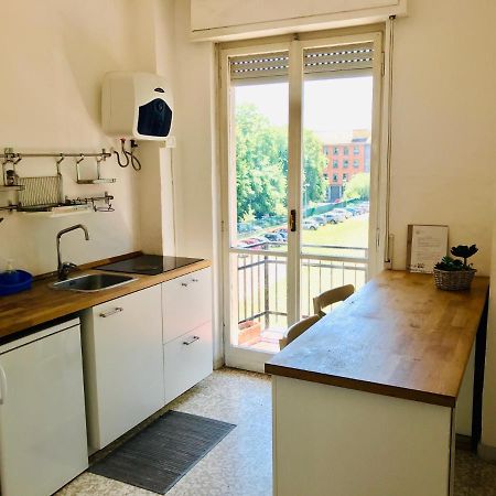 Udine Apartment Milano Eksteriør billede