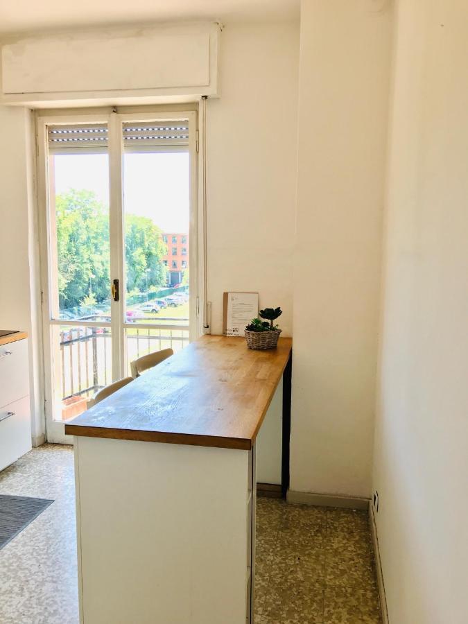 Udine Apartment Milano Eksteriør billede