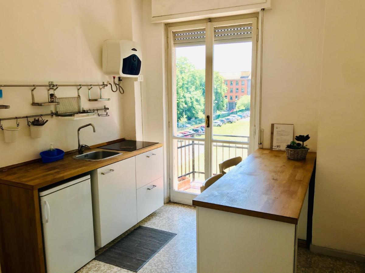 Udine Apartment Milano Eksteriør billede